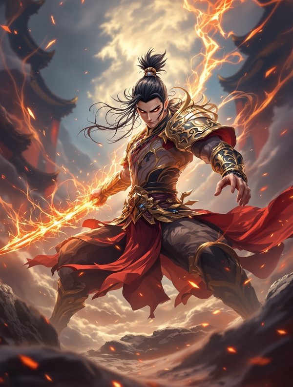 完美世界·战王之殇